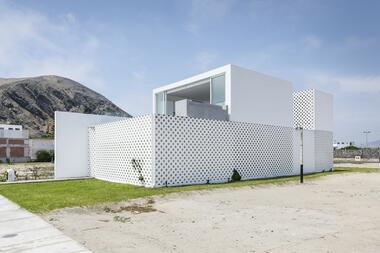 Casa Granada / Martin Dulanto