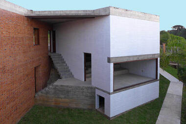 Gallery of Fachinetto Ceramic Museum / Brasil Arquitetura  - 12