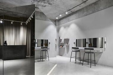 Spa.Sibo Beauty Salon / Beletskaya Bureau
