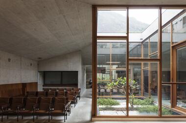 Consulado General de Portugal en Río de Janeiro / Campos Costa Arquitetos