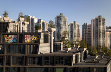 Galería de Heatherwick Studio inaugura la primera fase del proyecto '1000 Árboles' en Shanghai  - 10