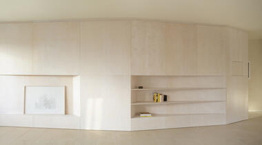 Iceberg Apartment / Laila Architecture