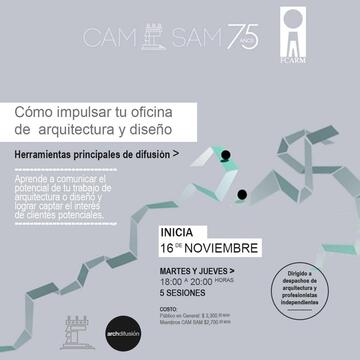 Cómo impulsar tu oficina de arquitectura y diseño | Herramientas principales de difusión