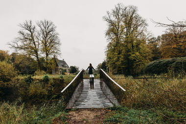 Windesheim Bridges / NEXT architects