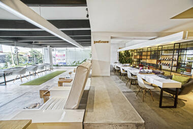 Hand Spa / taller paralelo