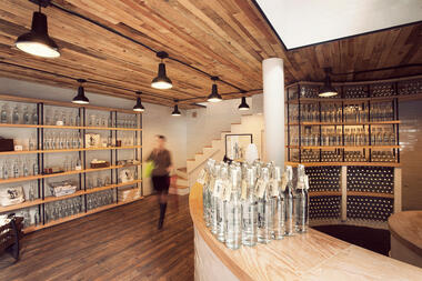 Casa del Agua / THiNC 