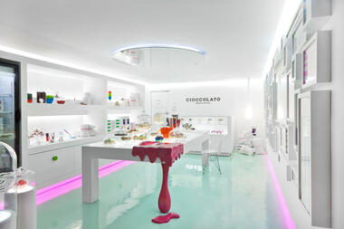 Cioccolato / SAVVY Studio
