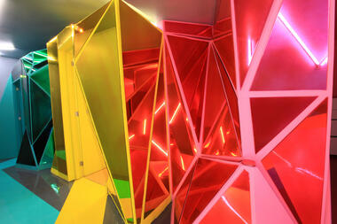 Wax Revolution Polanco / ROW Studio