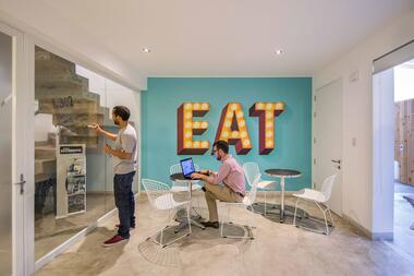 Comunal Co-Working / DA-LAB Arquitectos