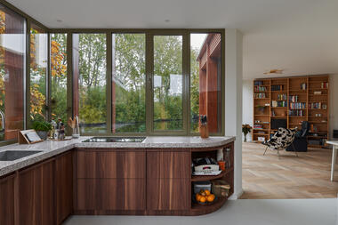 ZigZag House / Kevin Veenhuizen Architects