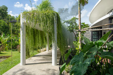 The Breeze House / UAD Architects