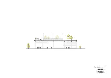 Gallery of Shenzhen SkyPark / Crossboundaries  - 43