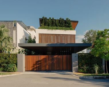 Gallery of Second Nature House / Wallflower Architecture + Design  - 1