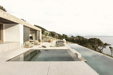 Gallery of Villa Apollon / Block722  - 1