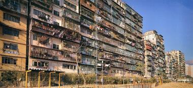 Improvisational Architectures: The High-Rise Scenario 
