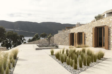 Gallery of Villa Apollon / Block722  - 2