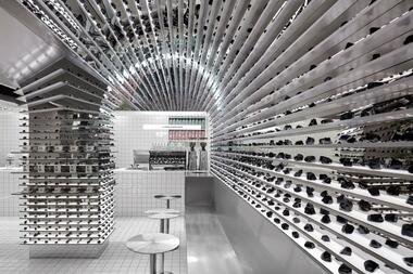 Black Star Pastry Shanghai Flagship Store / Linehouse