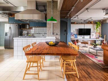 Apartamento Faria Lima / Pietro Terlizzi Arquitetura