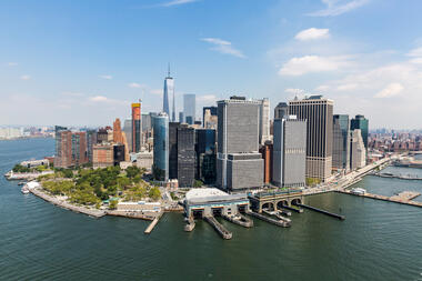 Urban Expansions and Master Plans Tackle the Housing and Climate Crises in New York