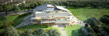 SANAA Selected to Design Hungary’s New National Gallery – Ludwig Museum 