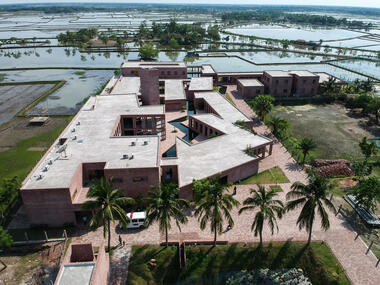 A Hospital in Bangladesh Wins RIBA International Prize 2021 