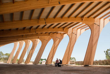 Museu de Arte Contemporânea Atchugarry é inaugurado em Manantiales, Uruguai