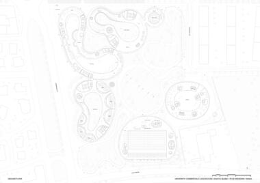 Gallery of New Urban Campus for Bocconi University / SANAA  - 16