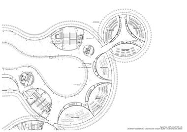 Gallery of New Urban Campus for Bocconi University / SANAA  - 19