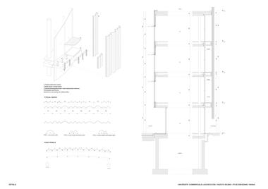 Gallery of New Urban Campus for Bocconi University / SANAA  - 22