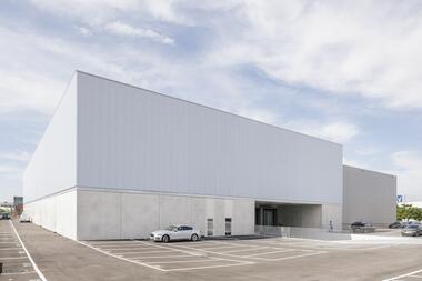 Avizor Logistics / FRPO Rodriguez & Oriol