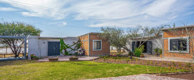 Casas Agricultores / Fernando Serdán Arquitectura