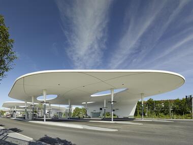Galería de ZOB Pforzheim  / Metaraum Architekten BDA  - 6