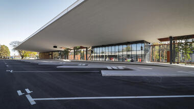Galería de Terminal de autobuses Slavonski Brod / SANGRAD+AVP architects  - 8