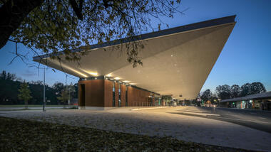 Galería de Terminal de autobuses Slavonski Brod / SANGRAD+AVP architects  - 13