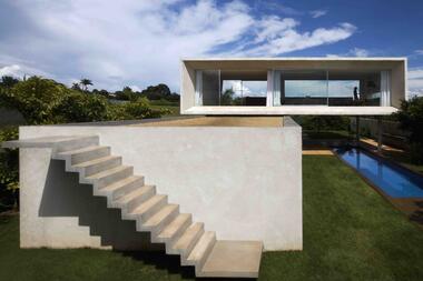 Osler House / Studio MK27 – Marcio Kogan + Suzana Glogowski