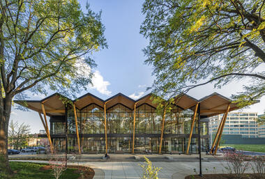 DCPL Southwest Neighborhood Library / Perkins and Will