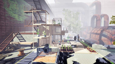 How Will the Metaverse Be Designed?