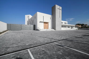 Royal Monastery of Santa Catalina de Siena / Hernández Arquitectos