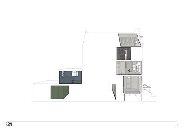 Gallery of Canal House Amsterdam / i29  - 35