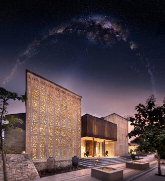 Gallery of Aramness Gir Lodge / Nicholas Plewman Architects + Fox Browne Creative  - 12