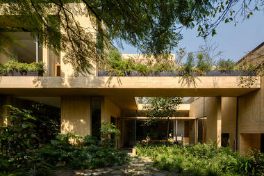 Casa CBC / Estudio MMX