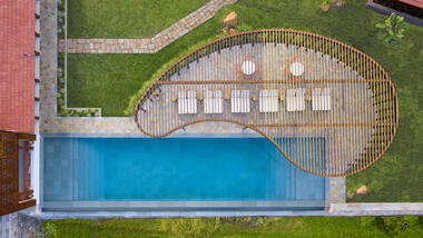 Gallery of Aramness Gir Lodge / Nicholas Plewman Architects + Fox Browne Creative  - 10