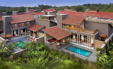 Gallery of Aramness Gir Lodge / Nicholas Plewman Architects + Fox Browne Creative  - 13