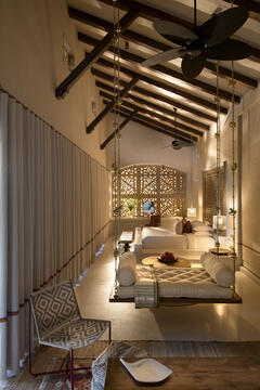 Gallery of Aramness Gir Lodge / Nicholas Plewman Architects + Fox Browne Creative  - 22