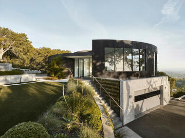 Casa Circular / Feldman Architecture