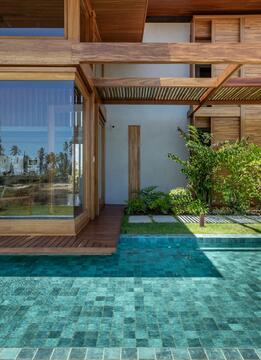Galeria de Casa Jangadas / GAM Arquitetos  - 2