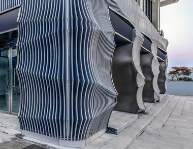 Verticle Tides / Atelier Alter