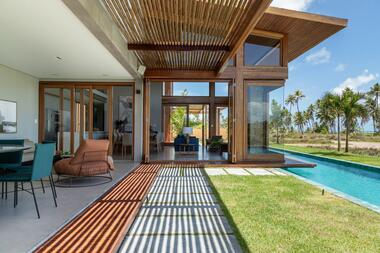Galeria de Casa Jangadas / GAM Arquitetos  - 1