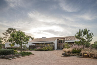 House in Costa Vicentina / GSS arquitectos