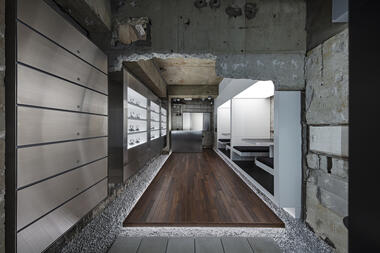 ASKWATCH Store / Kenta Nagai Studio